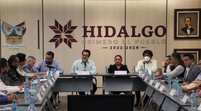 Pueblos originarios de Hidalgo, prioridad en la implementación del Plan Nacional Hídrico