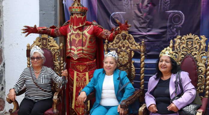 Gobierno de Hidalgo celebrará el Mes de las Personas Mayores 2025