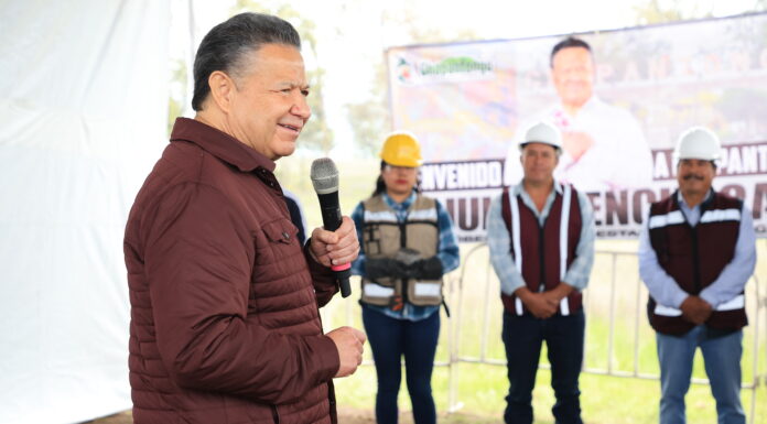 Infraestructura vial transforma vidas en Hidalgo