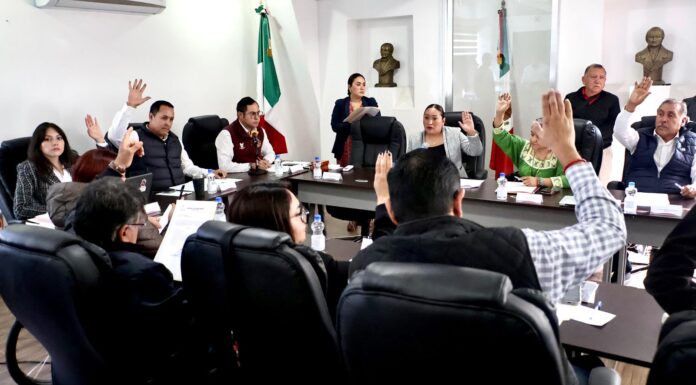 Gobierno municipal de Tula: Una gestión transparente y responsable en medio año de trabajo en materia jurídica