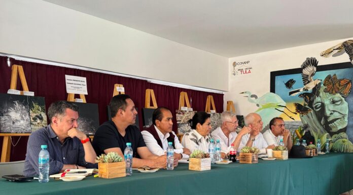 Realizan en Tula “Diálogos para la Cooperación y el Desarrollo de la Economía Circular en Hidalgo”