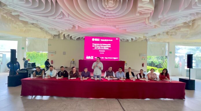 En Tula, primer taller de Planeación Participativa del Programa de Ordenación de la Zona Metropolitana del Valle de México