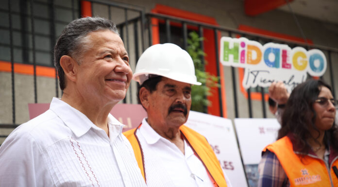 Encabezará Julio Menchaca tres informes regionales: Huejutla, Tula e Ixmiquilpan