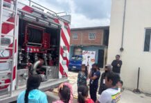Experiencia Inolvidable: Niñas y Niños de Pilares Cardonal Conviven con Bomberos de Atitalaquia