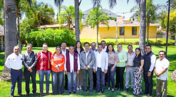Asociación de Alcaldes del Estado de Hidalgo celebra en Ixmiquilpan “Reunión Zona Valle del Mezquital y Sierra Gorda”