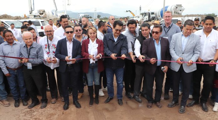 Arranca construcción del nuevo Centro de Abasto Miguel Hidalgo en Zapotlán