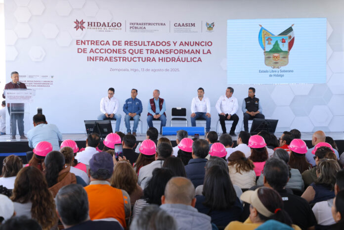 Copia de 13 AGOSTO 2025_GOBERNADOR_ENTREGA DE RESULTADOS Y--ANUNCIO DE ACCIONES QUÉ--TRANSFORMAN LA--INFRAESTRUCTURA HIDRÁULICA_ZEMPOALA-6