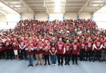 Julio Menchaca entrega nuevo edificio al Instituto Tecnológico de Pachuca