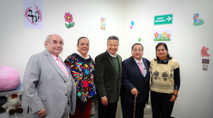 Lactancia materna, prioridad de DIF Nacional y DIF Hidalgo