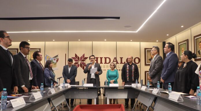 El gobierno de Hidalgo impulsa la agenda para garantizar los Derechos Humanos de las personas con discapacidad