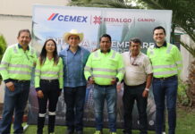 Saderh y CEMEX fortalecen la sustentabilidad y el desarrollo del campo en el Valle del Mezquital