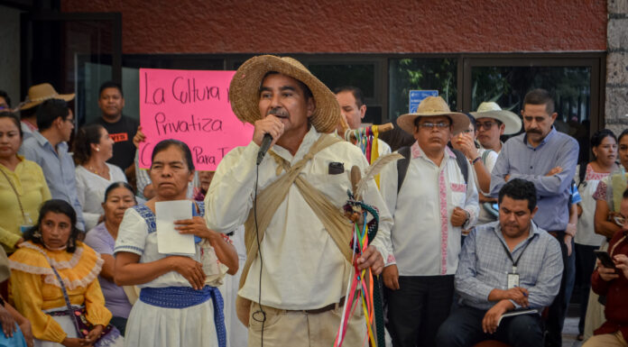 Gobierno de Julio Menchaca designa más recursos para pueblos indígenas