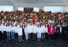 Mario Delgado supervisa avances educativos en Hidalgo previo al arranque del ciclo escolar 2025-2026