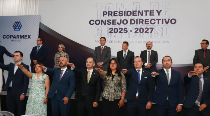 Es el momento de Hidalgo: Julio Menchaca Salazar