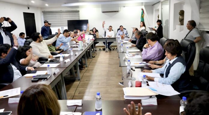 Aprueba Pleno de la Asamblea Municipal de Tula Primera Adecuación al Presupuesto de Egresos 2025