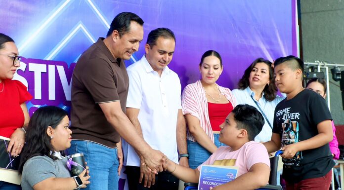 Celebran el festival “Juventud Tolteca 2025”