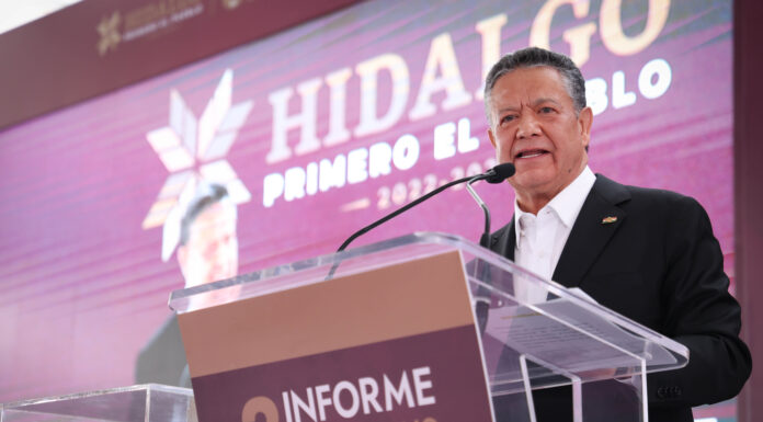 Gobernar es servir, y servir implica someterse al escrutinio de la gente: Julio Menchaca