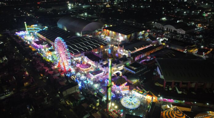 Feria San Francisco Pachuca abre sus puertas y late con orgullo