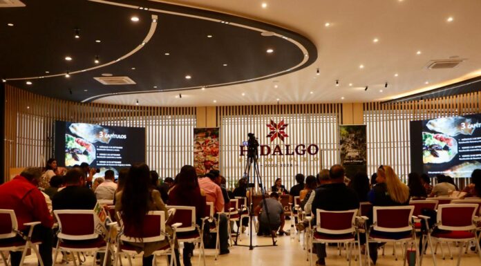 Hidalgo brilla en la pantalla internacional con “La Ruta de los Insectos”