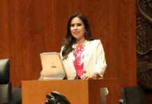 Un informe con aroma a futuro: Simey Olvera Bautista y el pulso político en Hidalgo