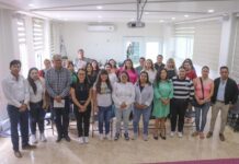 Impulsa alcaldesa Yocelyn Tovar el programa ‘Inglés para Todos’ en favor de la educación bilingüe en Atotonilco de Tula