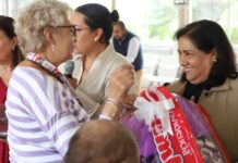 Adultos mayores del CEAM destacan en las Olimpiadas de Oro organizadas por el DIF Nacional