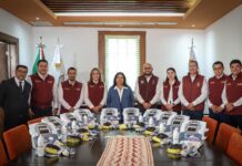 Renuevan equipos de rehabilitación para mejorar atención a la ciudadanía