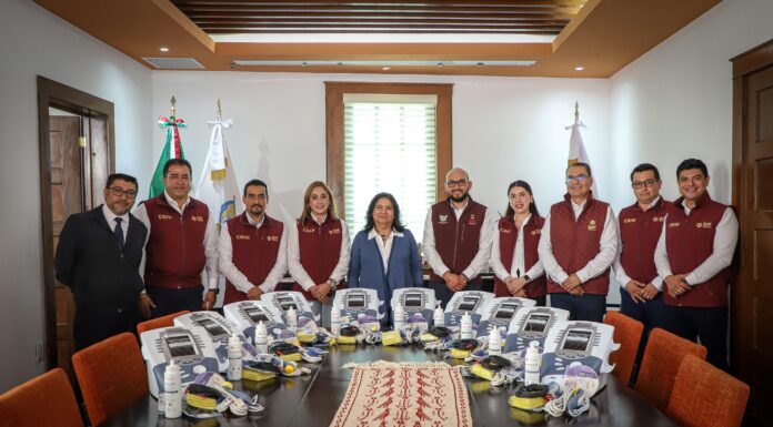 Renuevan equipos de rehabilitación para mejorar atención a la ciudadanía