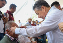 Salud gratuita y de calidad, al alcance de las familias hidalguenses