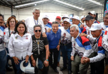 DIF Hidalgo festeja a miles de personas mayores en “Viviendo en Plenitud”