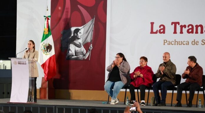 Programas federales superan los 22 mil mdp en Hidalgo