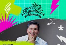 César Lozano llega a la Feria de San Francisco Pachuca Hidalgo 2025 con su conferencia “FelizMente Imperfectos: Recargada y Aumentada”