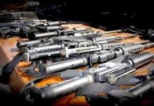 ¿En qué consiste la “Misión Cortafuegos” para frenar el tráfico de armas entre México y EU?