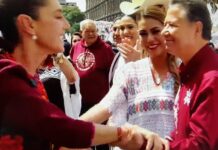 Julio Menchaca respalda a Claudia Sheinbaum; celebra compromiso histórico con Hidalgo