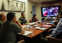 Nuevamente se reúne Julio Menchaca con la Presidenta Claudia Sheinbaum, emprenden acciones inmediatas para atender a afectados por lluvias