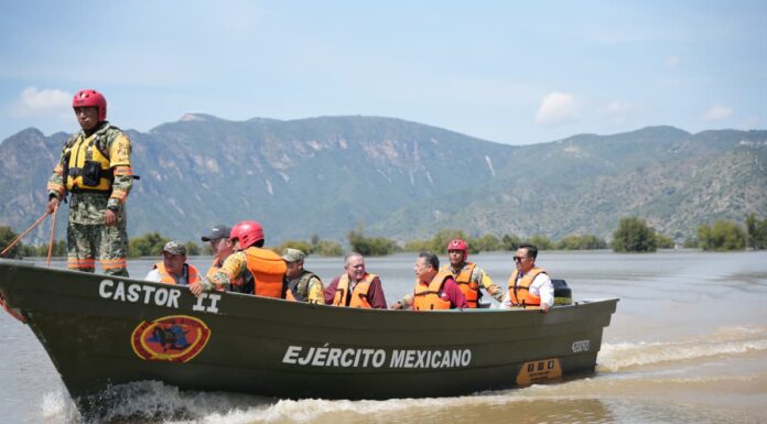 Julio Menchaca anuncia el Programa de Apoyo para Catástrofes Agropecuarias 2025