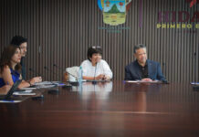 Gobierno de Hidalgo y Sedatu analizan reubicación de familias damnificadas