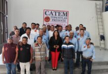 Instalan Comité Municipal de CATEM en Tepetitlán con respaldo de autoridades locales