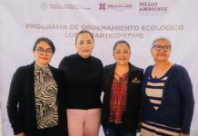 Atitalaquia da un paso histórico hacia la sustentabilidad con el Programa de Ordenamiento Ecológico Local