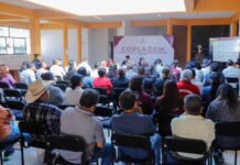 Atitalaquia impulsa el desarrollo municipal y la Agenda Verde en sesión del COPLADEM