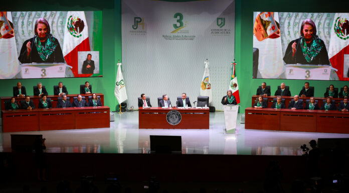 Poder Judicial de Hidalgo responde a reclamo de justicia: Julio Menchaca