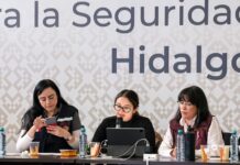 Refuerza Hidalgo acciones sanitarias y atención médica tras las afectaciones por lluvias