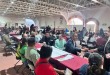 Tlaxcoapan avanza en el análisis del Programa de Ordenación de la Zona Metropolitana del Valle de México