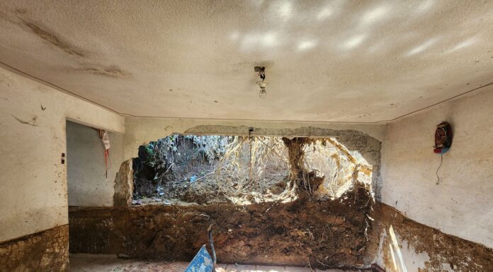 Ixmiquilpan presenta informe final de daños por el Huracán Priscila