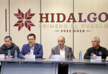 Hidalgo no es tierra fértil para la criminalidad; aseguran a 23 presuntos delincuentes