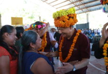 Las obras que ya se anunciaron van a continuar: Julio Menchaca