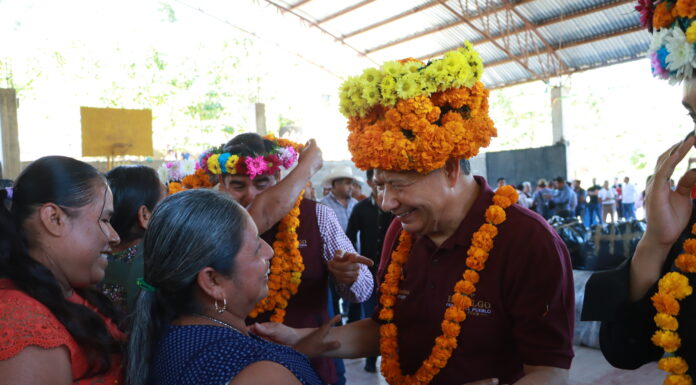 Las obras que ya se anunciaron van a continuar: Julio Menchaca