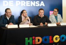 Todo listo para el Séptimo Tianguis Nacional de Pueblos Mágicos en Hidalgo