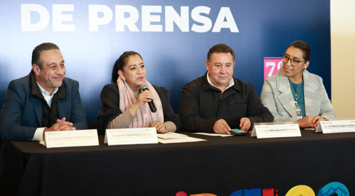 Todo listo para el Séptimo Tianguis Nacional de Pueblos Mágicos en Hidalgo