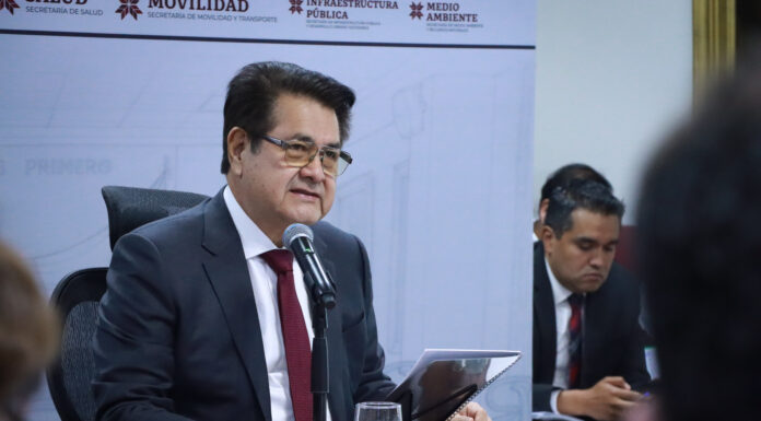 Hidalgo consolida la paz con un gobierno presente y en territorio